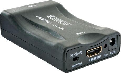 Produktbild Schwaiger HDMI > Scart Konverter, Kartonverp.