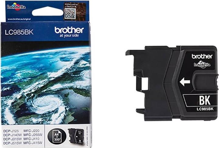 Image du produit Brother Lc-985bk (CF)