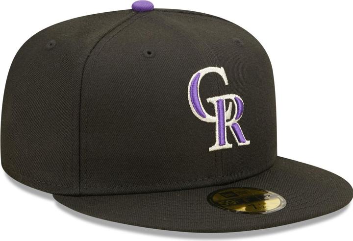 Produktbild New Era 59Fifty Authentic Onfield Colorado Rockies (7 7/8)
