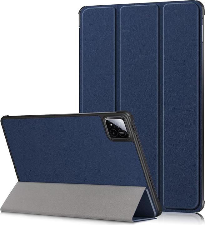 Techsuit - FoldPro - Xiaomi Pad 7 / 7 Pro - Blue (Xiaomi Pad 7, Xiaomi Pad 7 Pro)