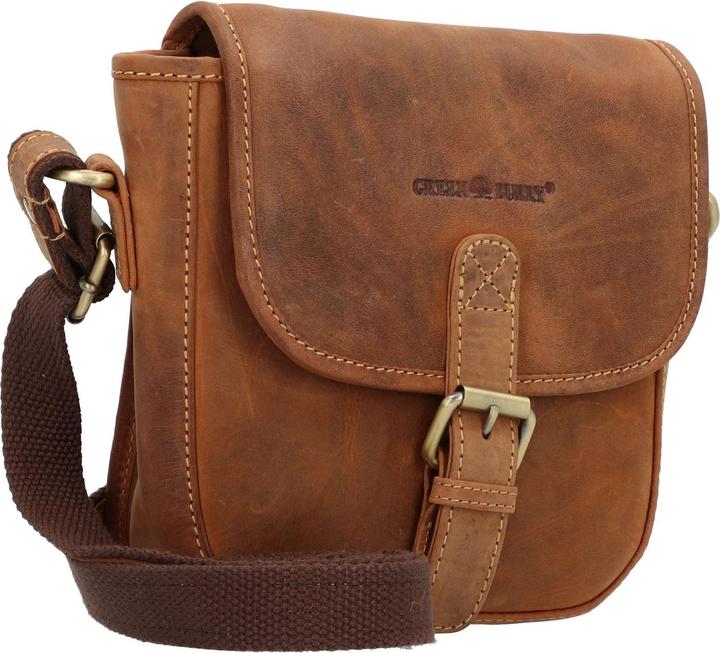 Immagine prodotto Greenburry Borsa a tracolla Vintage 1630 Borsa da caccia