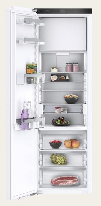 V-Zug Einbaukühlschrank Cooler V4000 178KG Links (178 l)