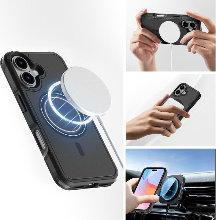 Immagine prodotto 4smarts Difendi il caso (Apple iPhone 16)