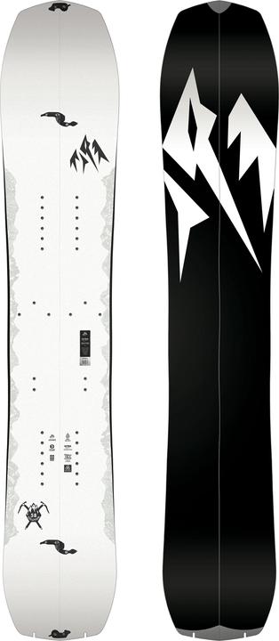 Actual product image Jones Splitboard Ultralight Solution 2024 (158)