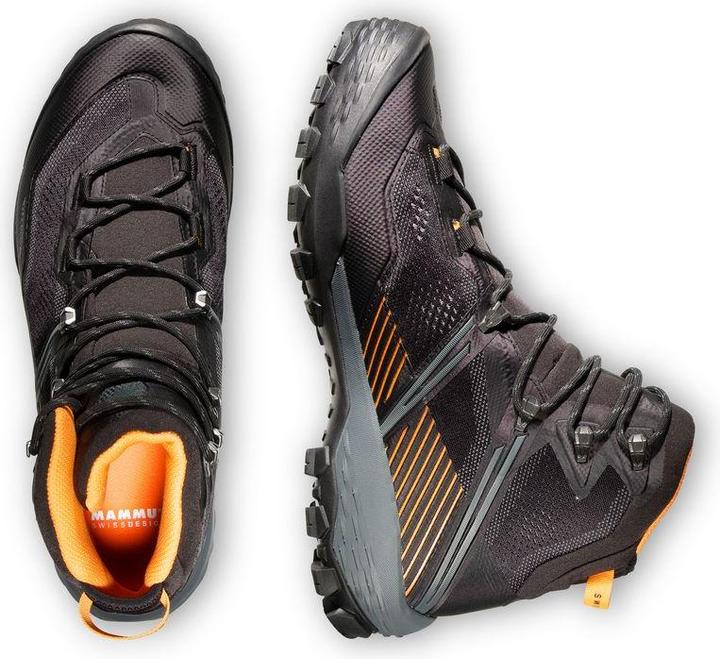 Produktbild Mammut Ducan II High GTX Men (43 1/3)