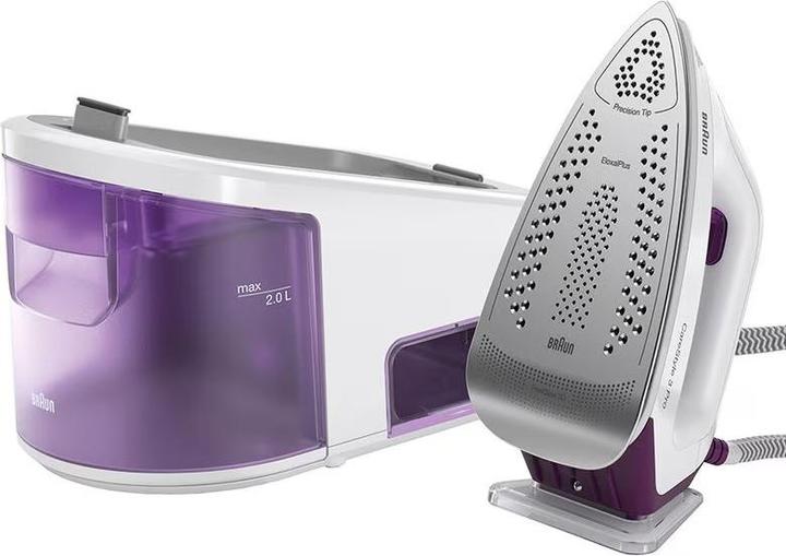 Produktbild Braun BRA IS3155VI Dampfbügelstation (2400 W, 430 g/min)