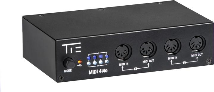 Immagine prodotto TIE Studio MIDI 1i1o (USB)