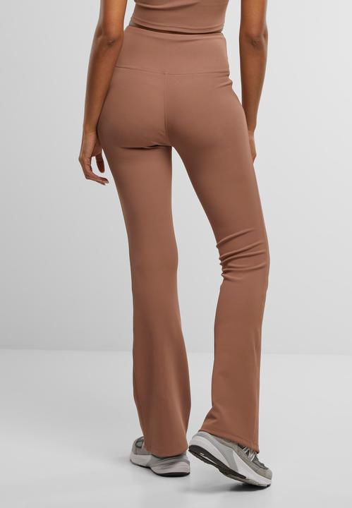 Immagine prodotto Urban Classics Ladies Flared Leggings Rib - 191787 (M)