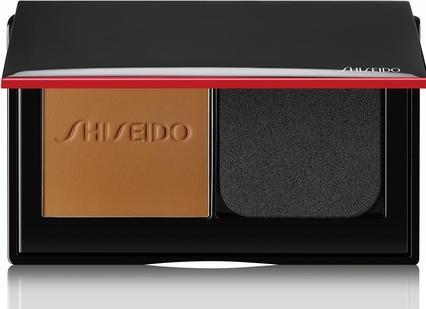 Shiseido Synchro Skin Self Refreshing Powder Fond de Teint No 440 (440 Amber)