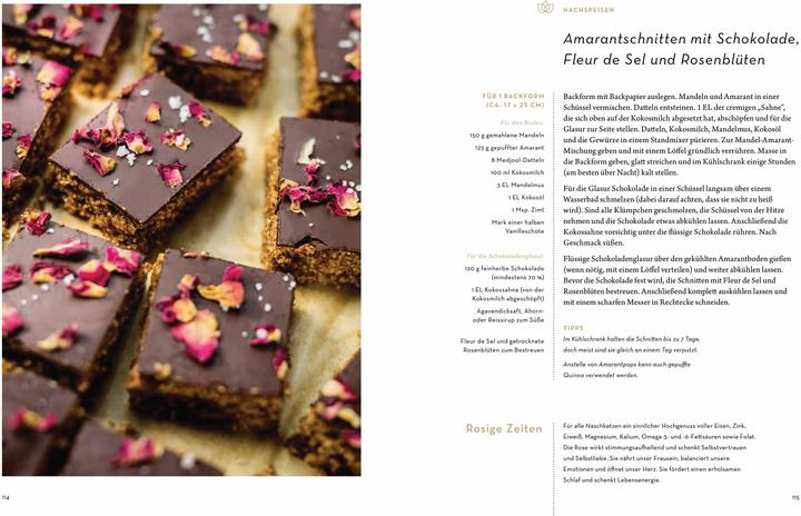 Produktbild Eat like a Woman (Deutsch, Verena Haselmayr, Denise Rosenberger, Andrea Haselmayr, 2023)