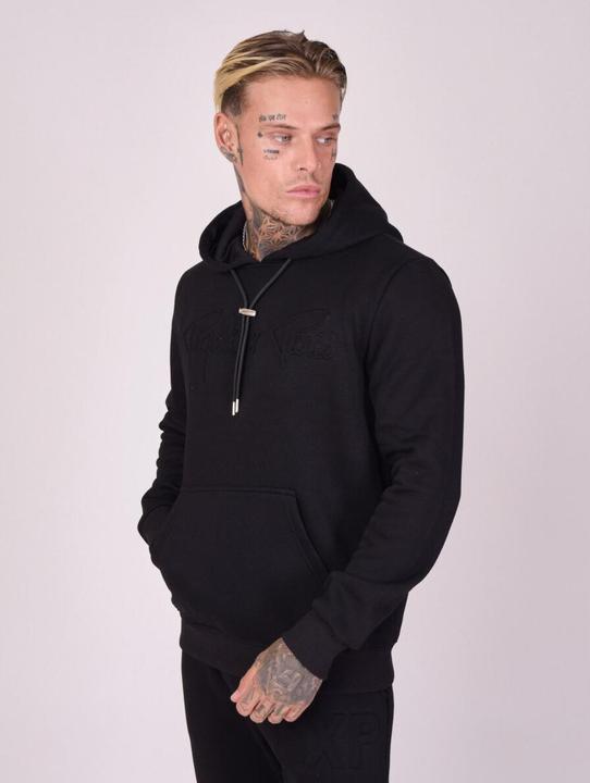 Produktbild Project X Paris Sweatshirt Kapuzenpullover mit Logoprägung (L)