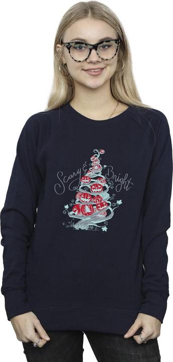 Produktbild Disney The Nightmare Before Christmas Scary & Bright Sweatshirt (XXL)