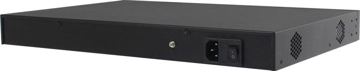 Produktbild Allnet Switch full managed 24 Port Gigabit 370W / 24x PoE+ / 4x SFP+ 10G / 19 / ALL-SG8628PM-10G (24 Ports)