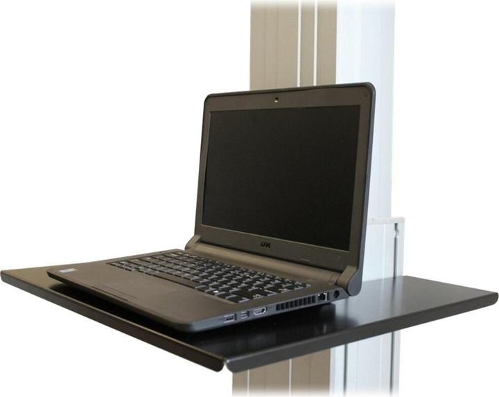 Image du produit Neomounts PLASMA-M2500LAPSHELF Tablette LapTop pour la série M2500 couleur argent