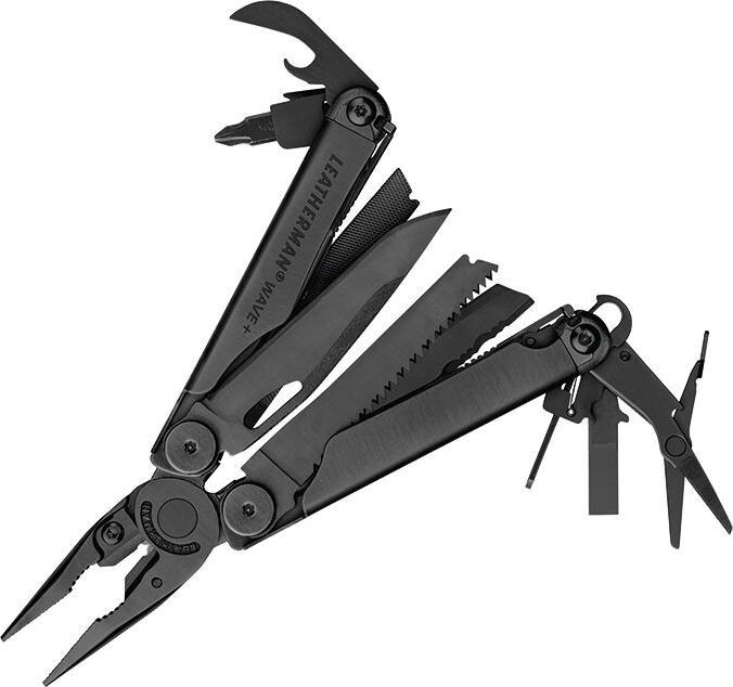 Actual product image Leatherman Wave Plus (18 Functions)