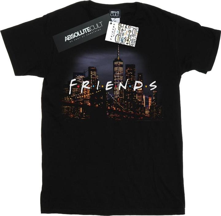 Friends Logo Skyline TShirt (M)