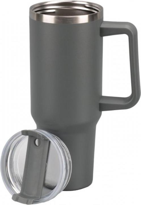 Produktbild Olsen Home Thermos cup with straw, 1200ml - Grey (1.20 l)