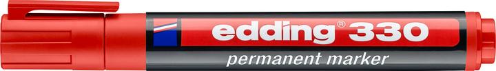 Immagine prodotto Edding Marcatore permanente 330 (Rosso, 5 mm, 1 x)