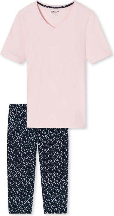 Produktbild Uncover by Schiesser Pyjama Casual Bequem sitzend (S)