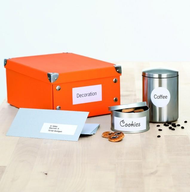 Image du produit HERMA Étiquettes universelles A4