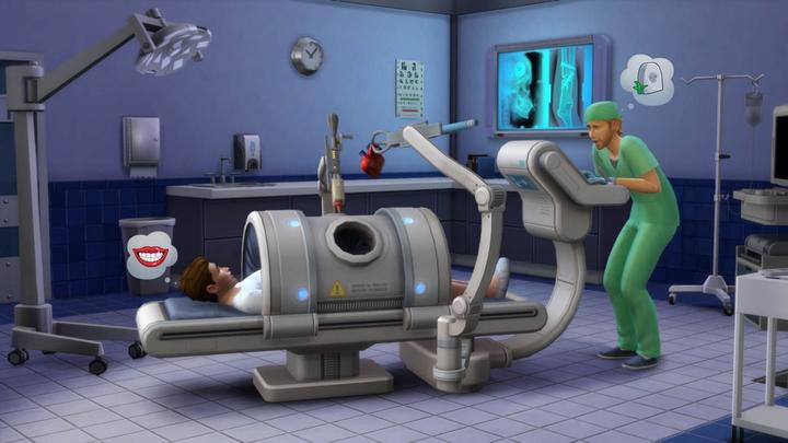 Produktbild EA Games Ea The Sims 4 Ep1 Get To Work PC Ro (PC, Mac)