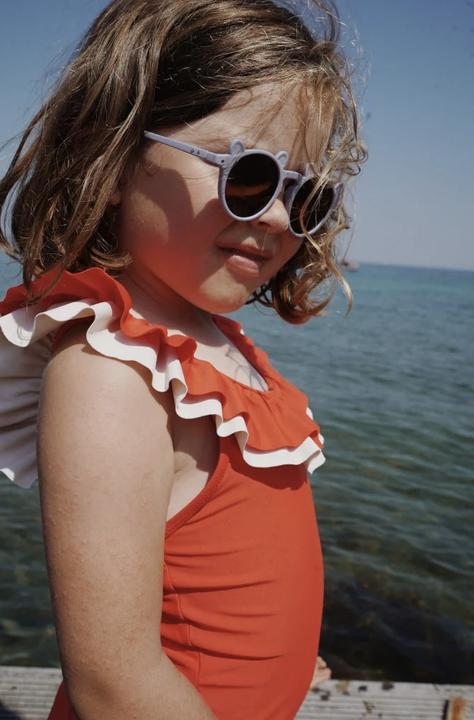 Image du produit Konges Slojd Maillot de bain Cherise (92)