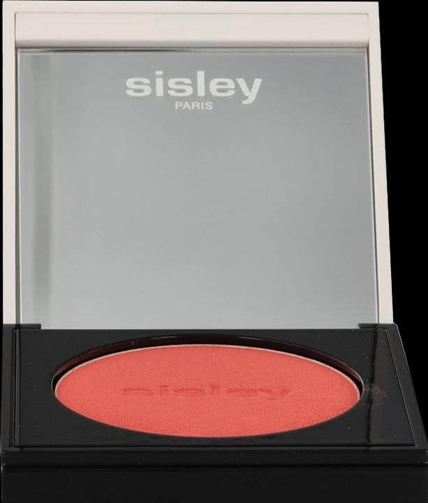 Actual product image Sisley Le Phyto Blush No 03 (3 Coral)