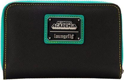 Produktbild Funko Loungefly: My Hero Academia - Deku Zip Around Wallet