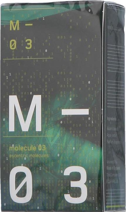 Produktbild Escentric Molecules Molecule 03 (Eau de Toilette, 30 ml)