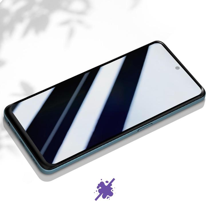 Produktbild Avizar 9H Härtegrad Glas-Displayschutzfolie (1 Stück, Oppo A98)