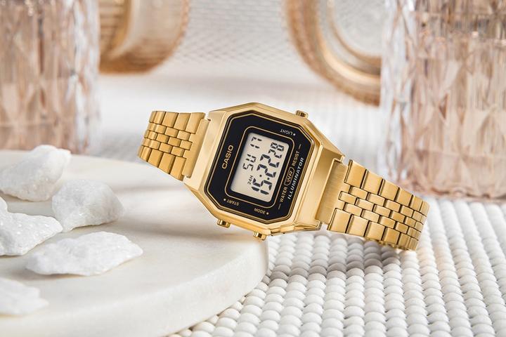 Immagine prodotto Casio Donna Vintage Oro