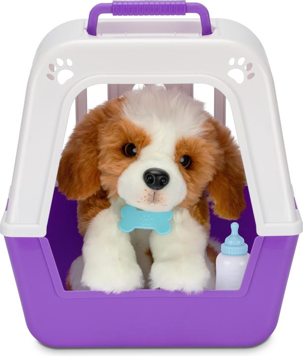 Actual product image Little Live Pets My Really Real Puppy - Patches (33 cm)