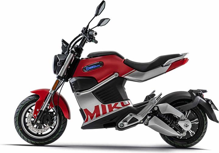 Image du produit MIKU Super (45 km/h, 5000 W)