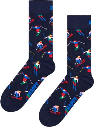 Happy Socks Skiing (Einzelpack, 36 - 40)