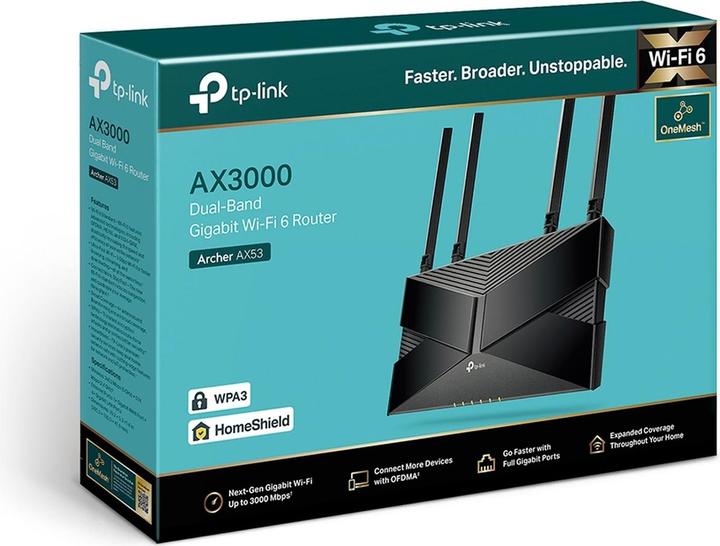 Immagine prodotto TP-Link Archer AX53