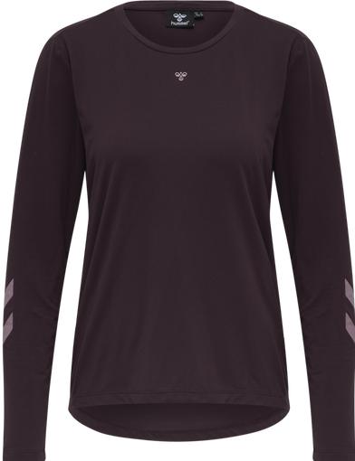 Actual product image hummel Taylor T-Shirt L/S (XS)