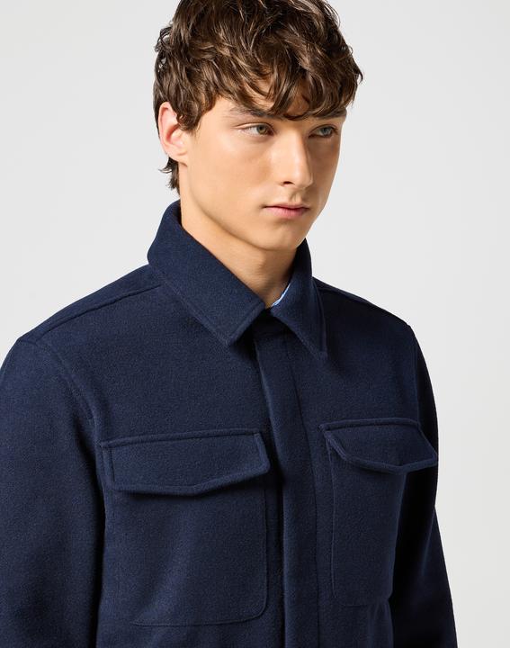 Actual product image Wrangler Transitional Jacket (M)