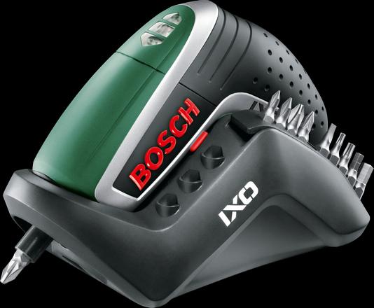 Produktbild Bosch Home & Garden IXO Set (Akkubetrieb)