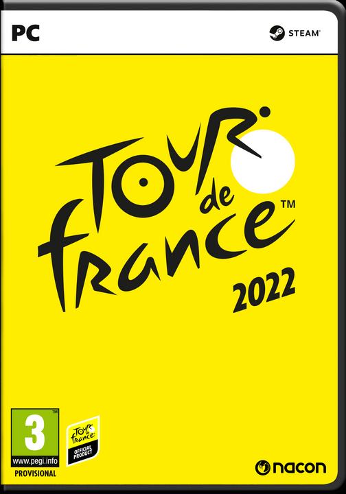 Produktbild Nacon Gaming Tour de France 2022 (PC)