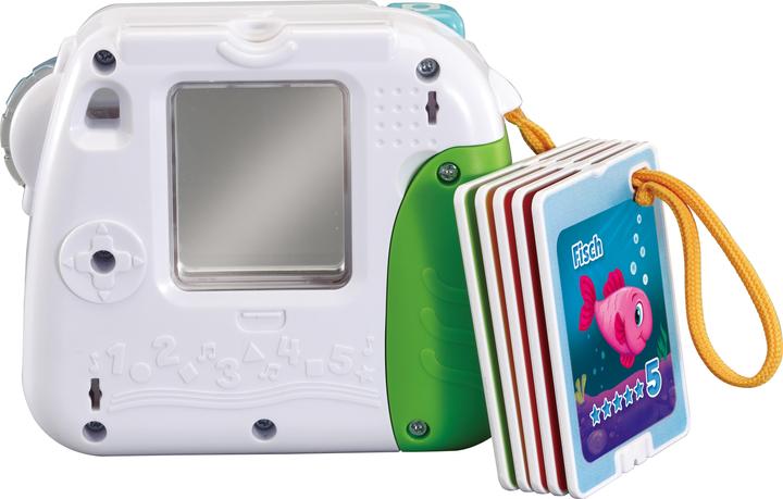 Produktbild VTech BabyZoom Spielkamera (Deutsch)