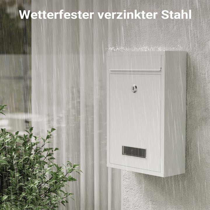 Produktbild Wiltec Briefkasten V11