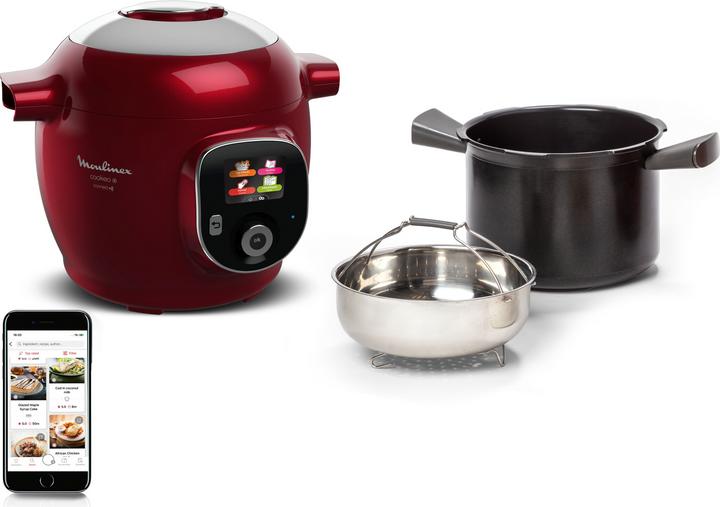 Produktbild Moulinex Multikocher Cookeo+ Connect CE86F5