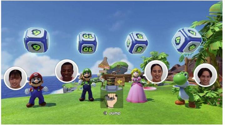 Produktbild Nintendo Super Mario Party Jamboree - Switch 2 Edition + Jamboree TV (Switch 2, DE, IT, FR)