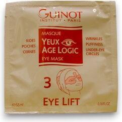 Immagine prodotto Guinot Maschera per gli occhi Age Logic - Confezione da 4 (5.50 ml)