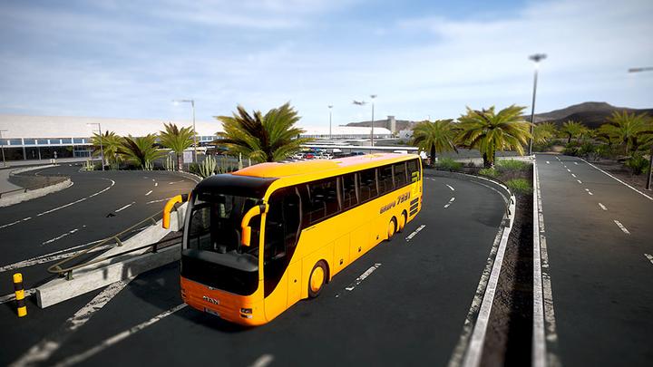 Actual product image Aerosoft Tourist Bus Simulator (PS5)