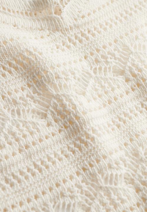 Immagine prodotto Superdry Trägertop mit Häkeldetail