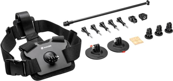 Produktbild Insta360 Snow Bundle (Insta360 one X, Diverse, Insta360 Evo)