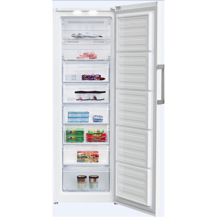 Image du produit Beko GF312E43WCHN (Autonome, 275 l)