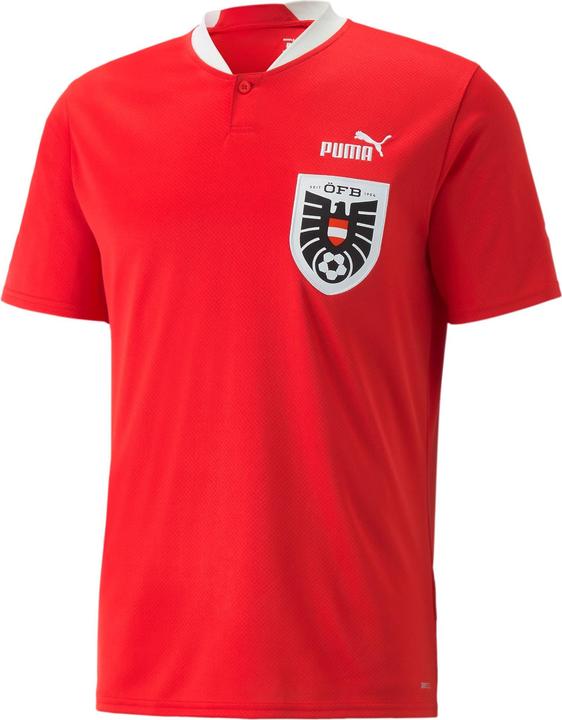 Puma ÖFB Home Jersey Replica (S)