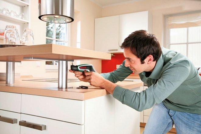 Produktbild Bosch Home & Garden IXO Set (Akkubetrieb)